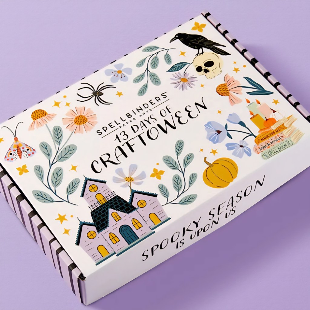 Craftoween Days 10-13