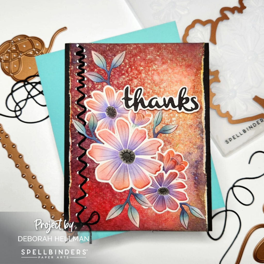 Spellbinders’ October Release&nbsp;Projects